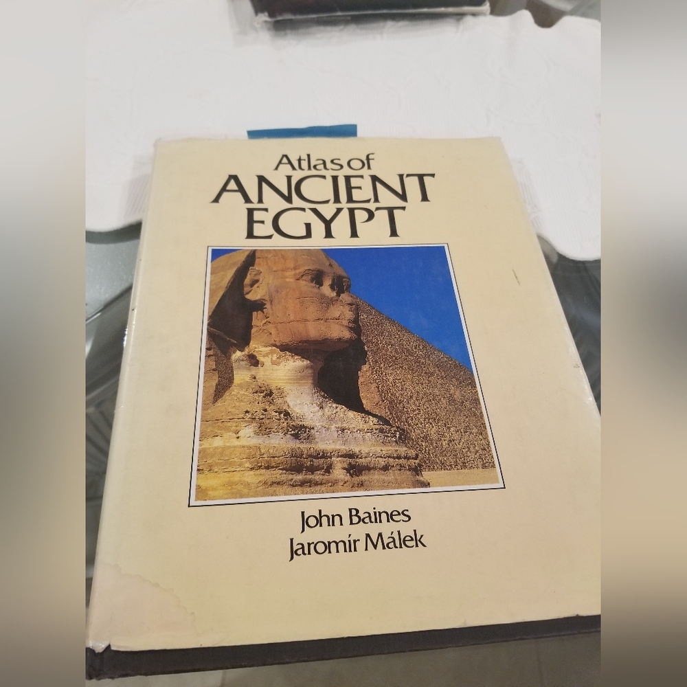Ancient Egypt Book
